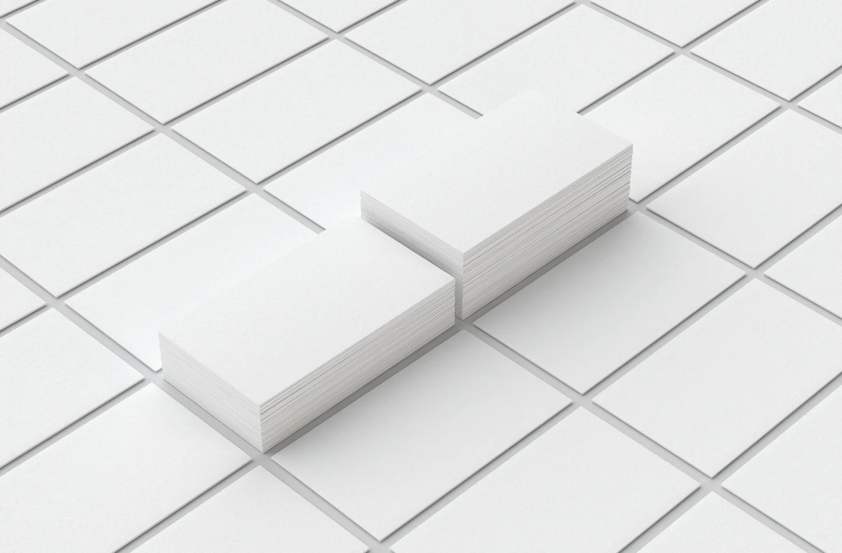 Business Card Mockup