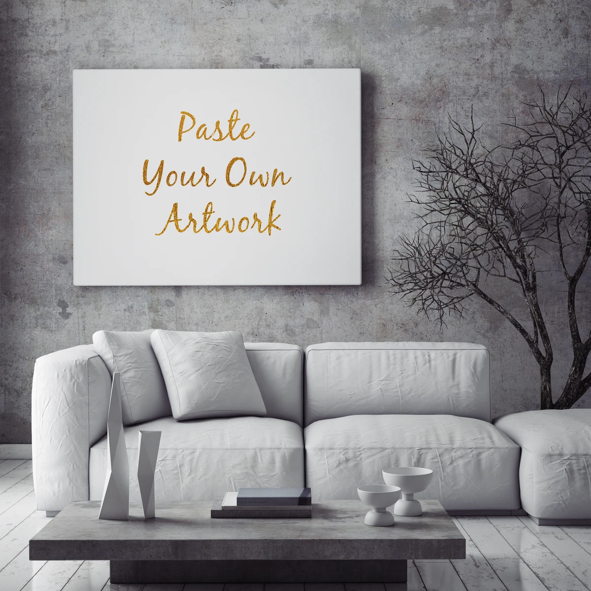 Frame & Poster Mockup