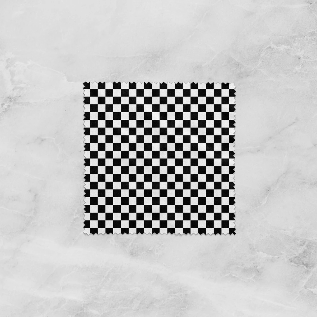 Glasses Cleaning Cloth Mockup