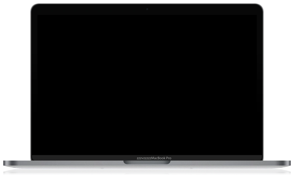 MacBook Pro Mockup